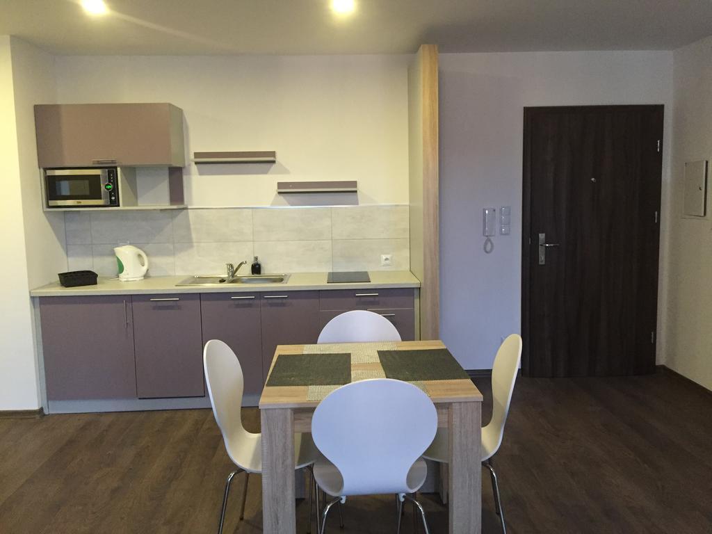 Apartamenty Przy Starowce Жельона Гора Екстериор снимка