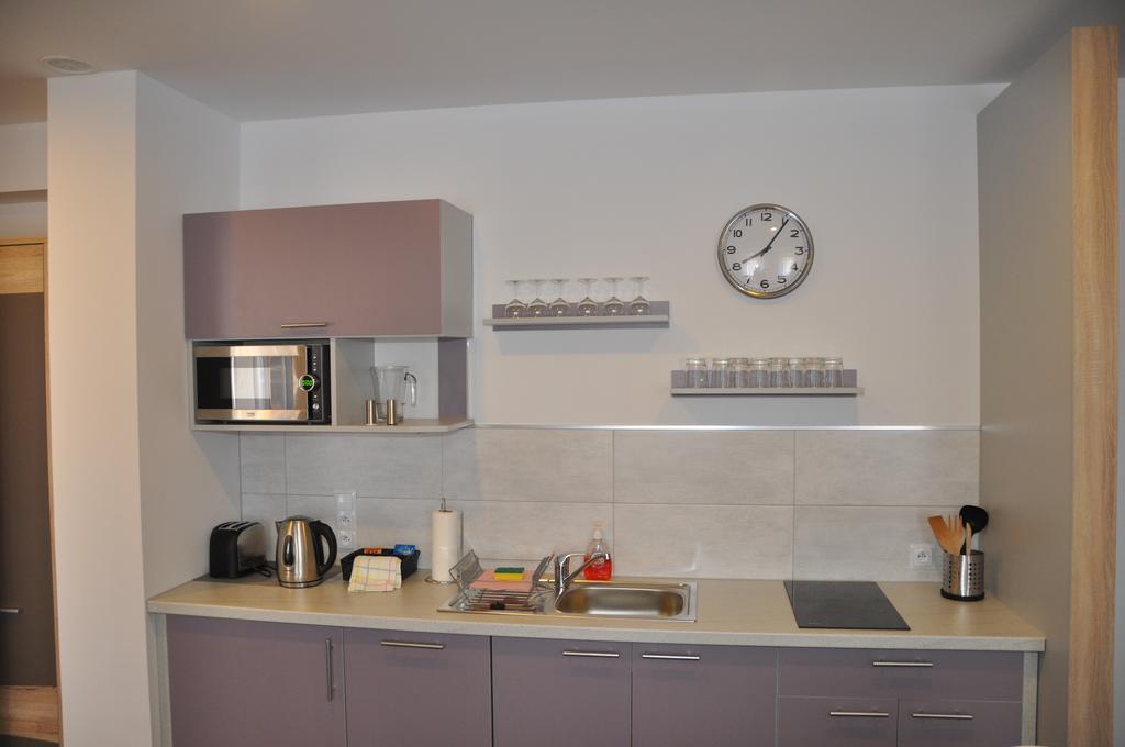 Apartamenty Przy Starowce Жельона Гора Екстериор снимка