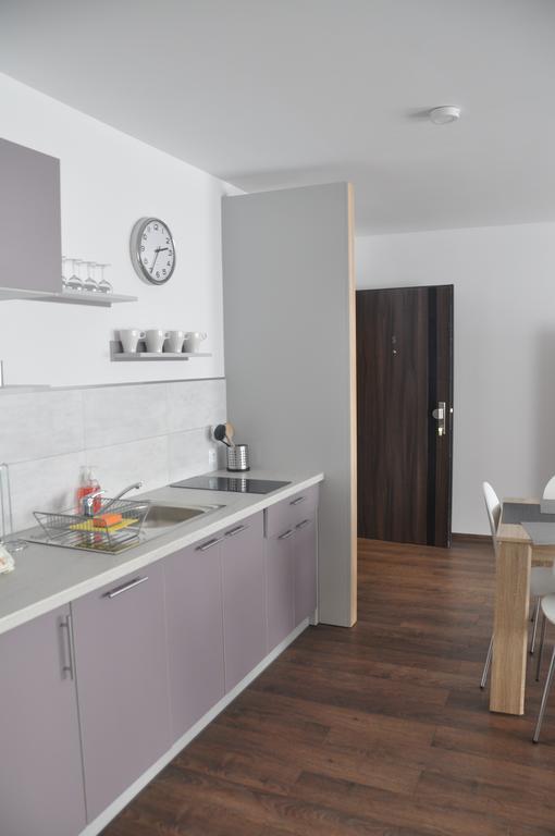Apartamenty Przy Starowce Жельона Гора Екстериор снимка