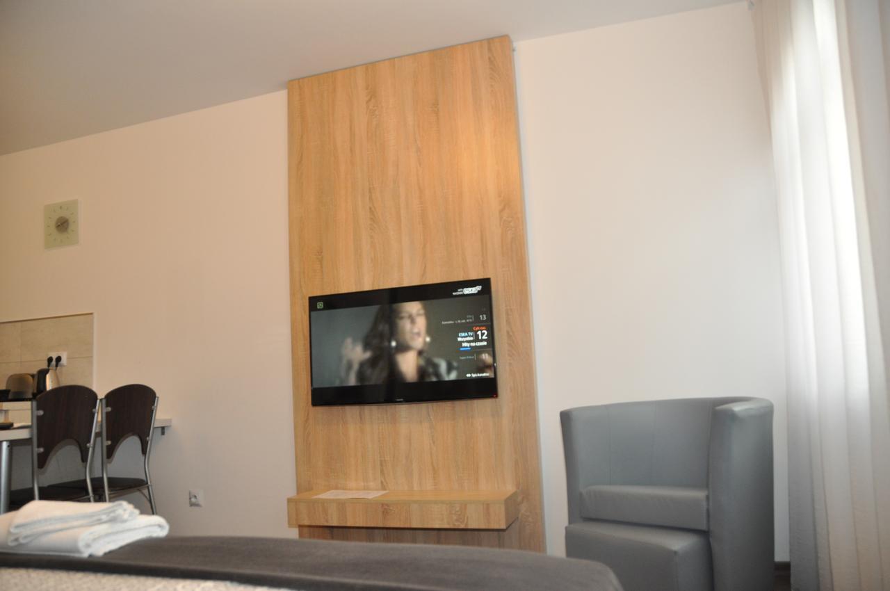 Apartamenty Przy Starowce Жельона Гора Екстериор снимка
