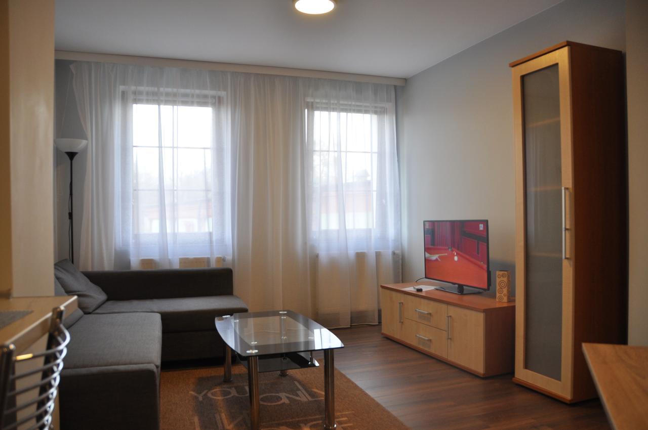 Apartamenty Przy Starowce Жельона Гора Екстериор снимка