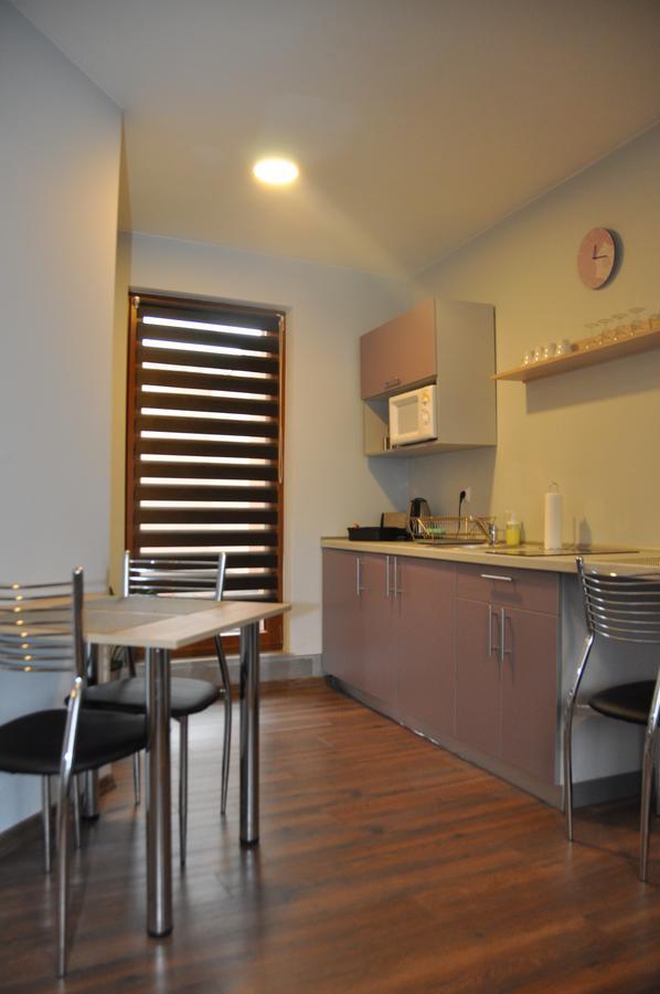 Apartamenty Przy Starowce Жельона Гора Екстериор снимка