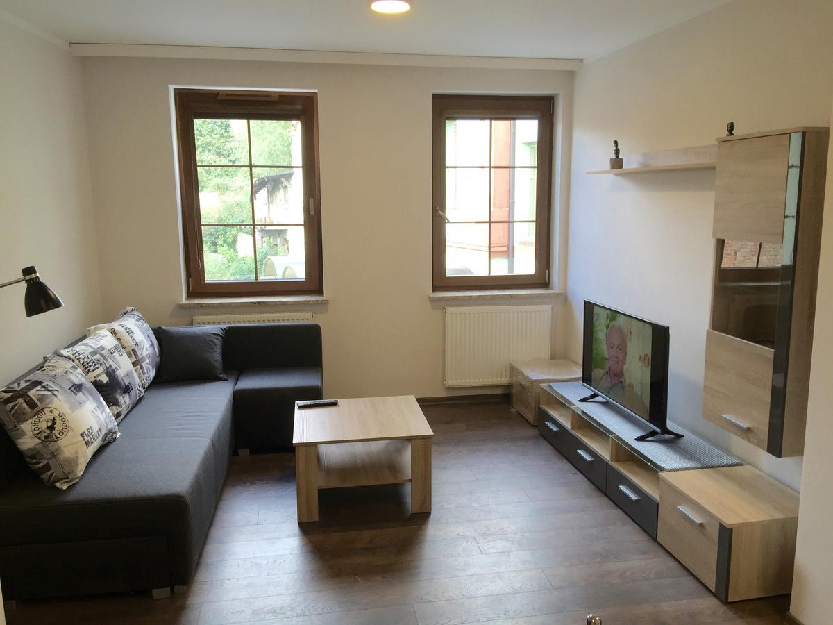 Apartamenty Przy Starowce Жельона Гора Екстериор снимка