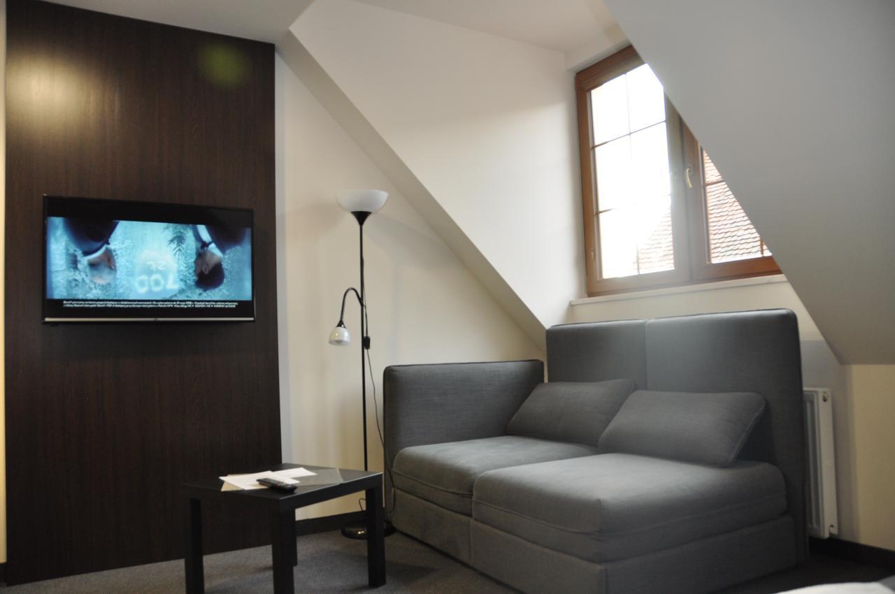 Apartamenty Przy Starowce Жельона Гора Екстериор снимка