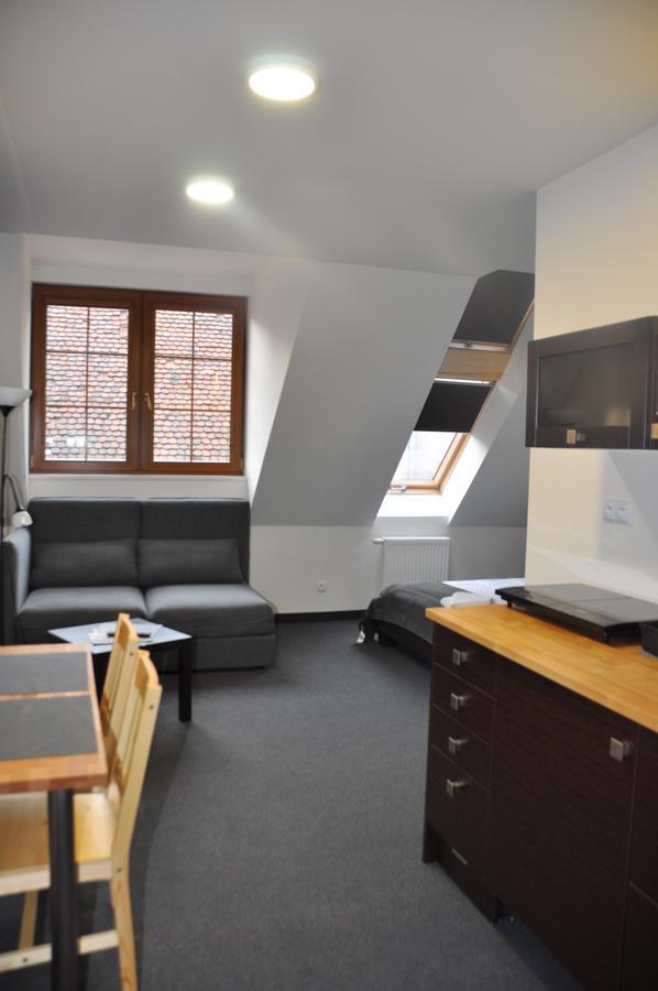 Apartamenty Przy Starowce Жельона Гора Екстериор снимка