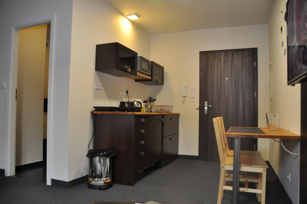 Apartamenty Przy Starowce Жельона Гора Екстериор снимка